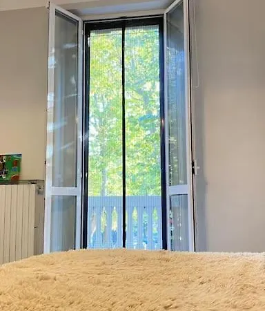 Lägenhet A 5 Fermate Dal Centro Di Milano *